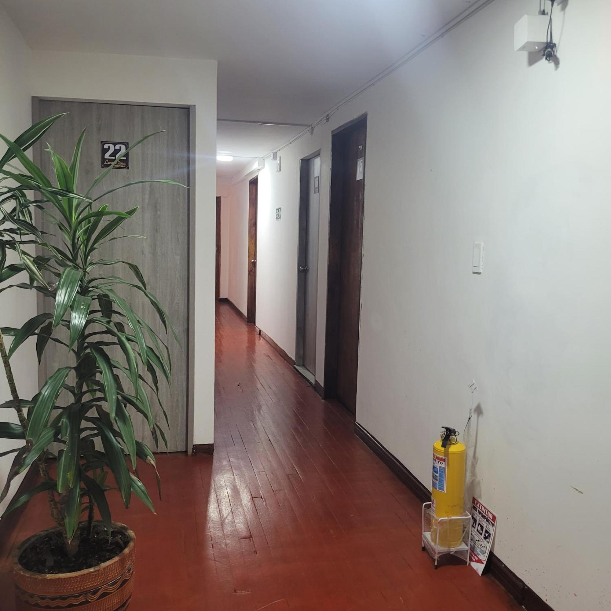 Hospedaje Luna Llena 마니살레스 외부 사진